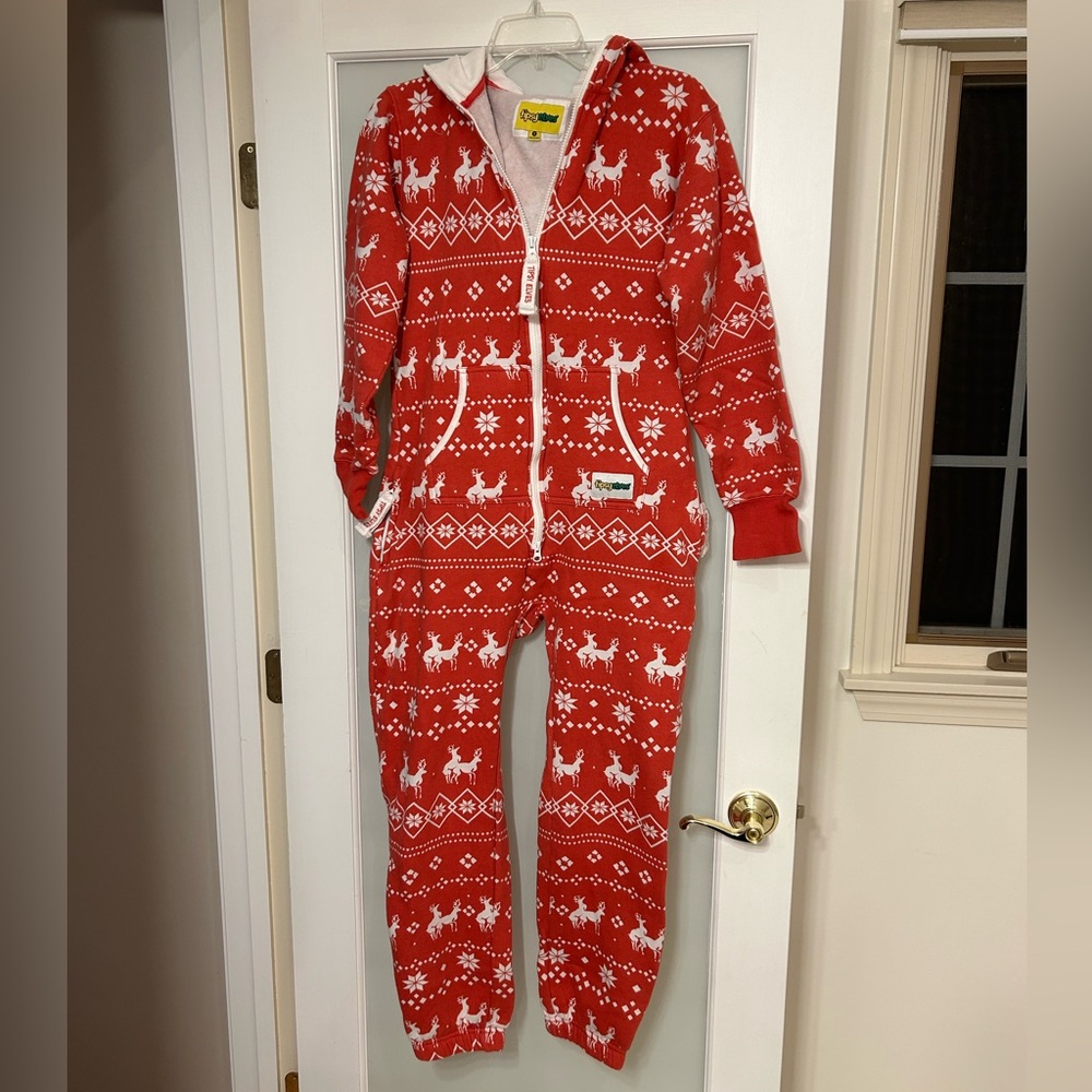 Funny Tipsy Elves Onesie